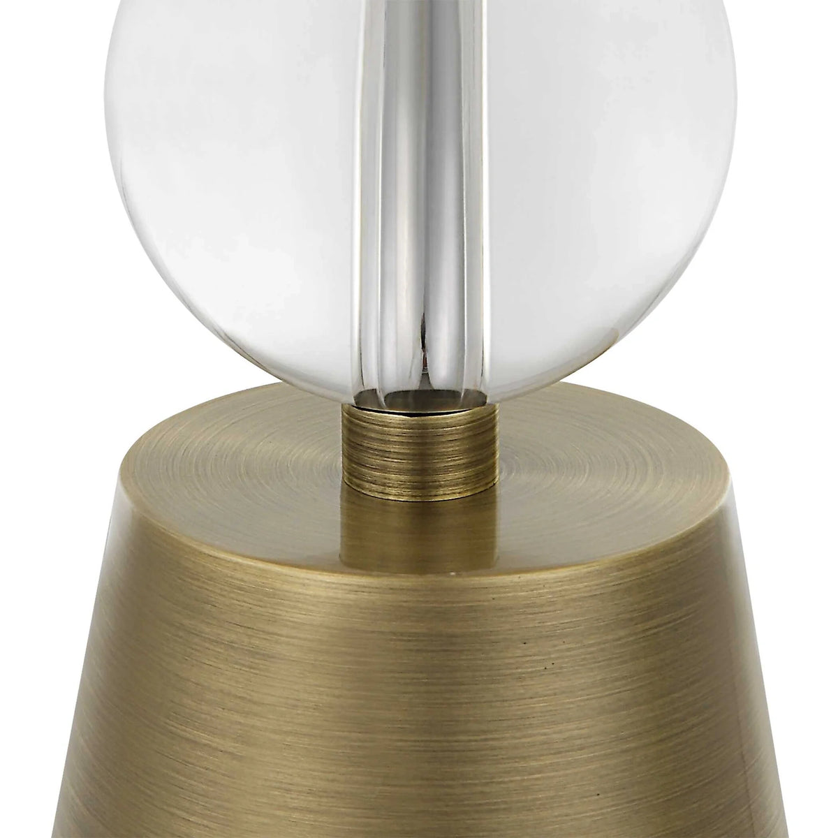 Crystal Table Lamp