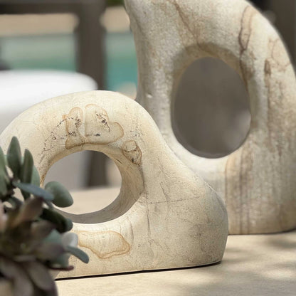 Outdoor Sculptures Set/2