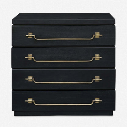 Mahogany Accent Chest
