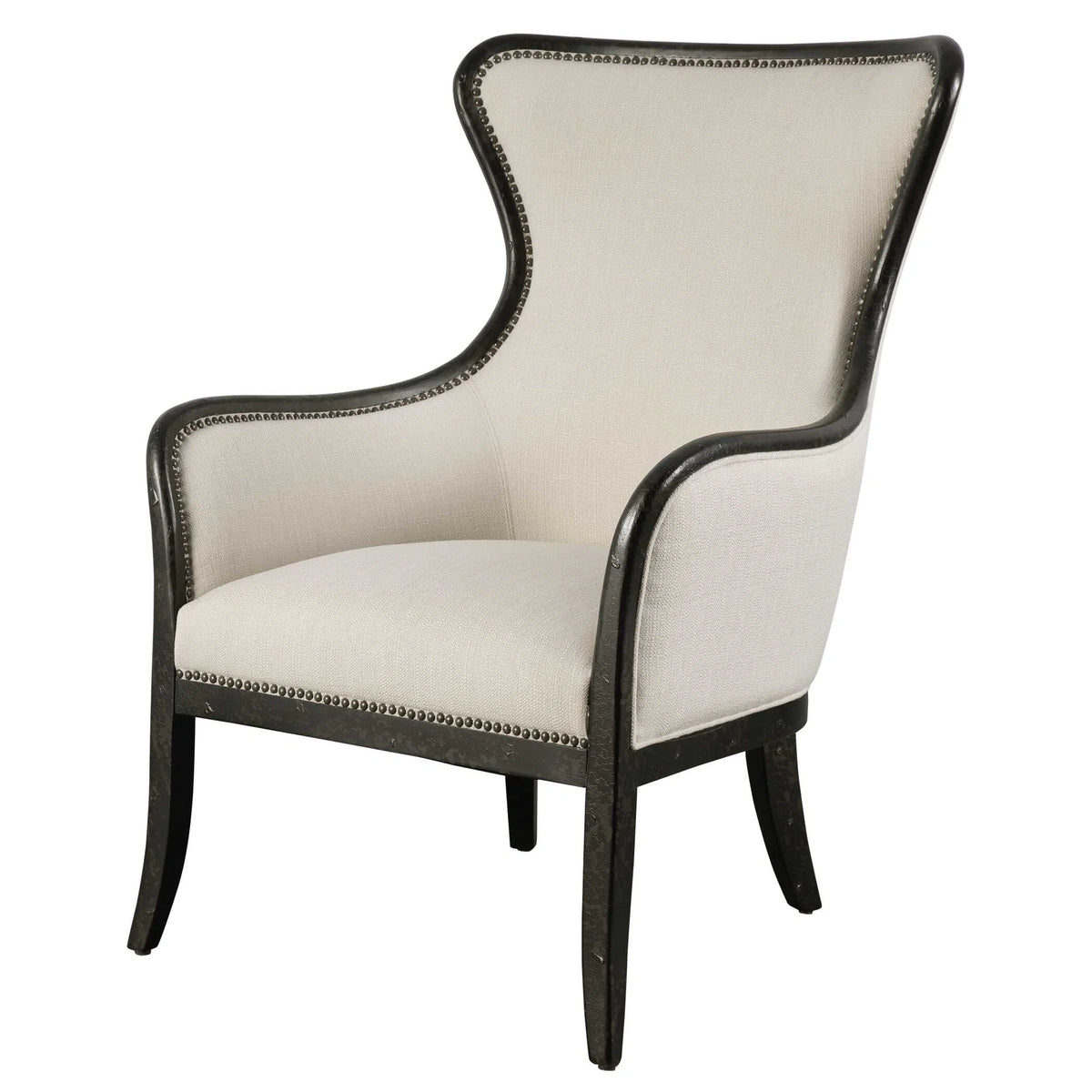 Wing Back Armchair