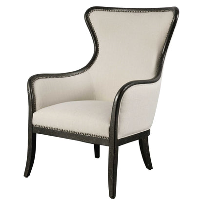 Wing Back Armchair