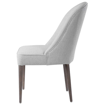 Armless Chairs, Set of 2