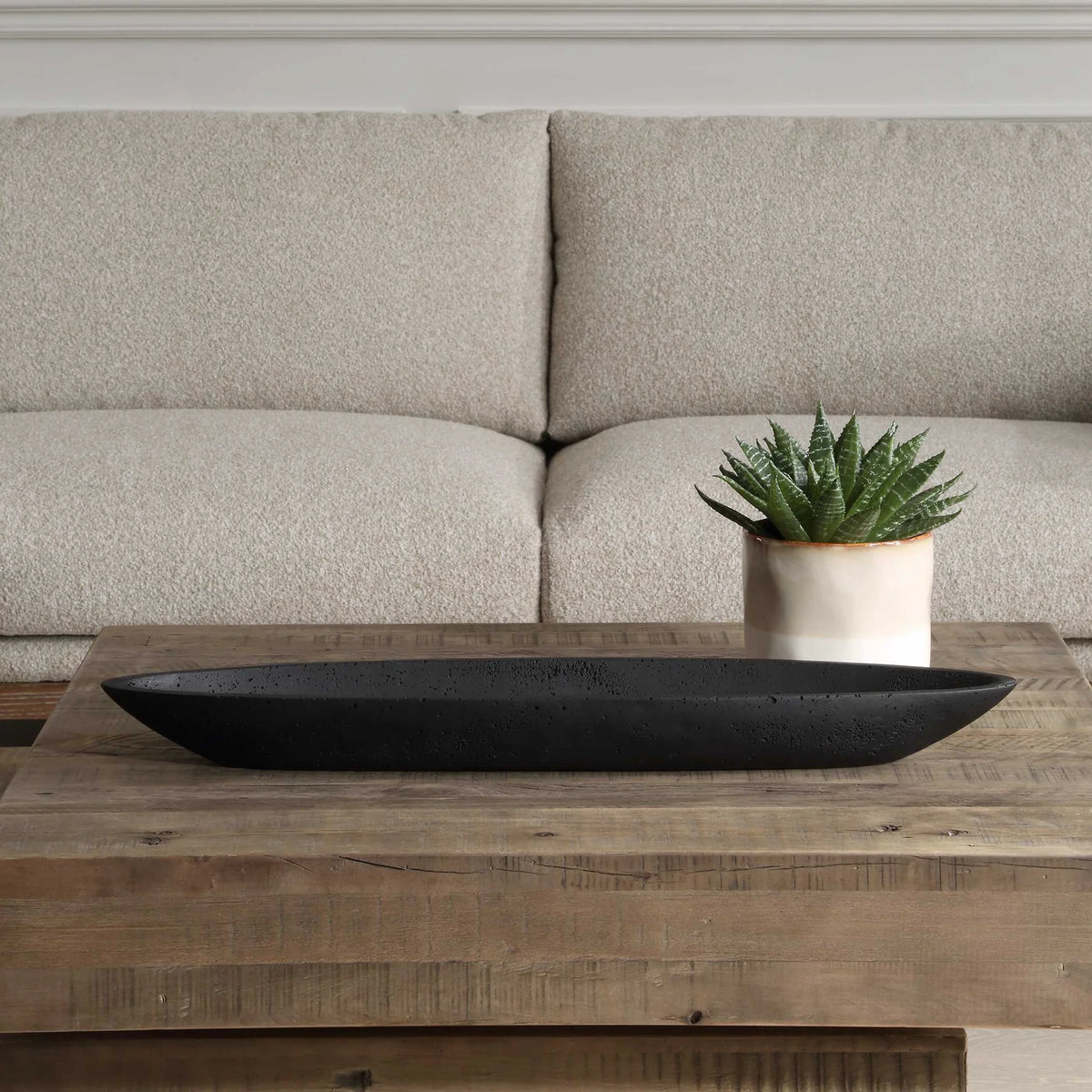 Cast Canoe Bowl