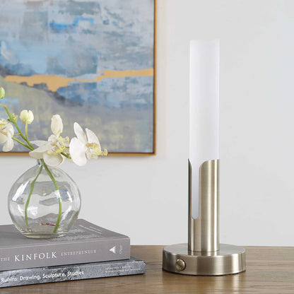 Rechargeable LED Accent Lamp