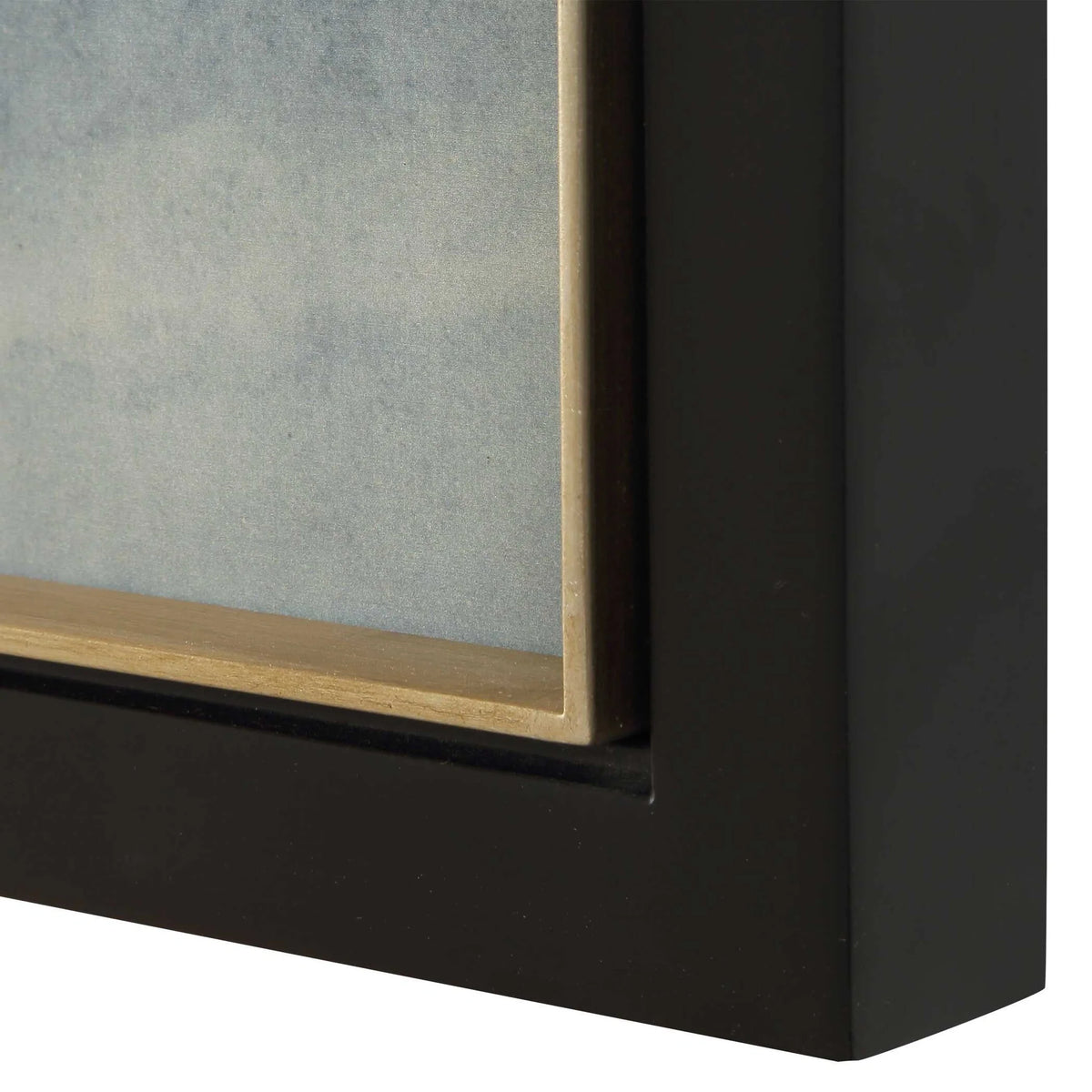 Framed Abstract Print