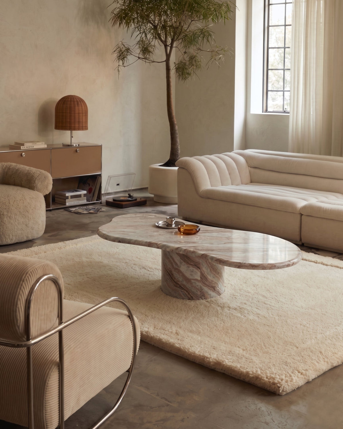 Cloud Coffee Table