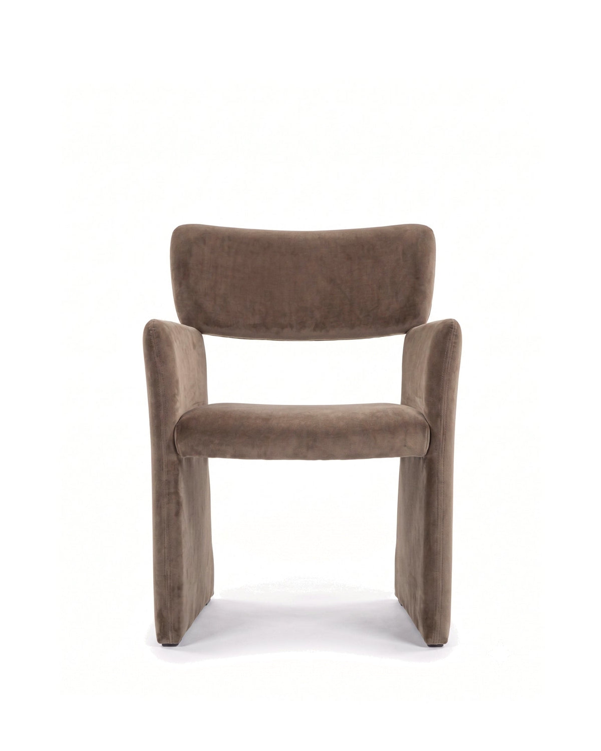 Elegant Crown Armchair