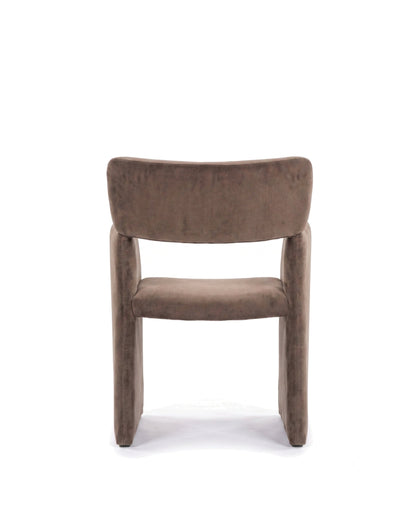 Elegant Crown Armchair