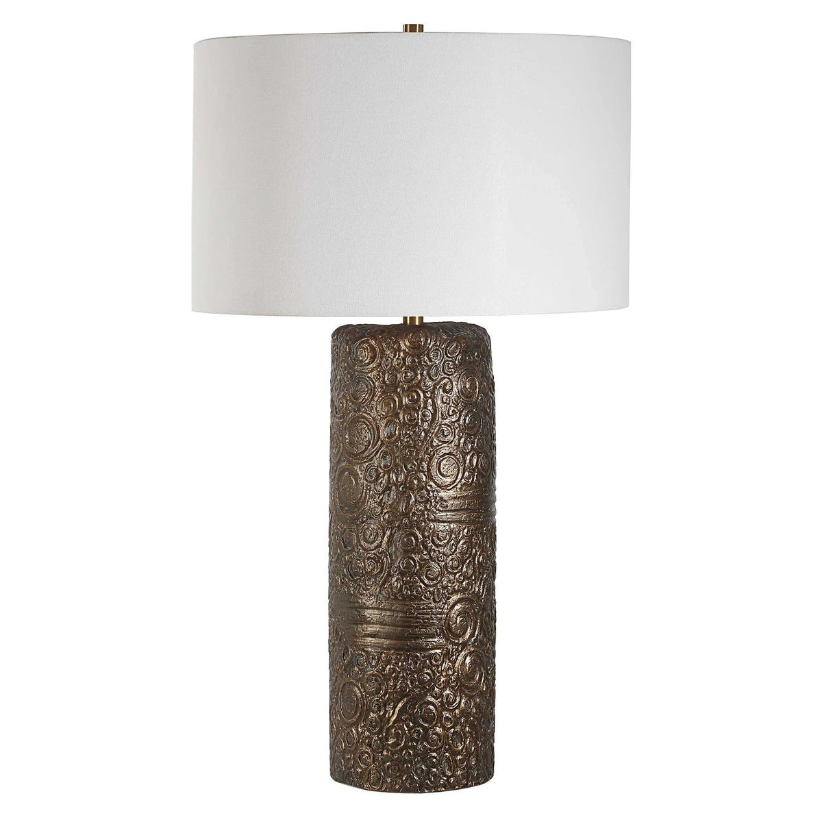 Brass Table Lamp