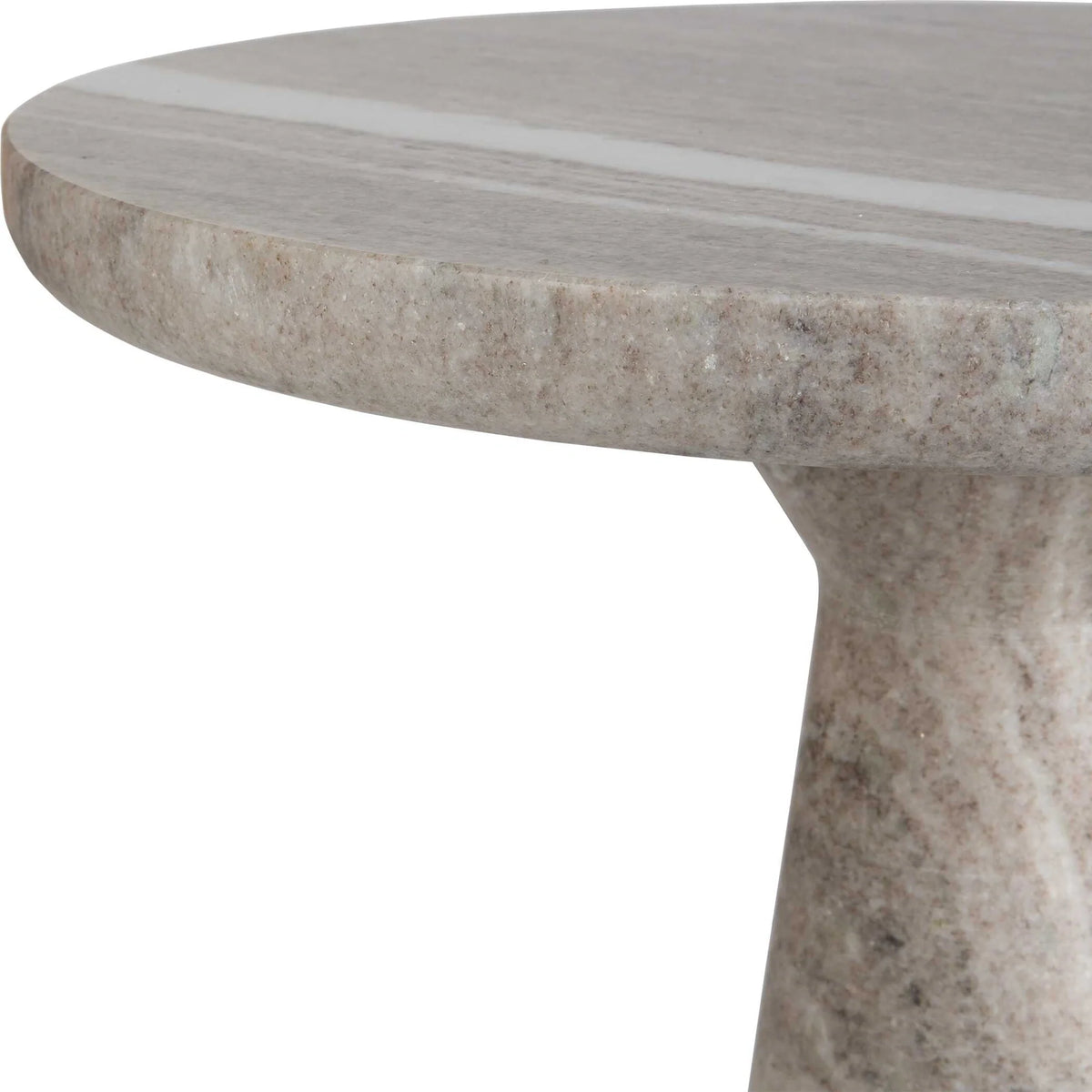 Marble Accent Table