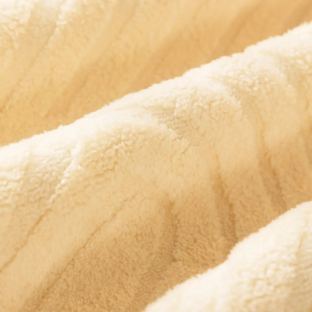 Soft Cotton Velvet Sofa Cushion