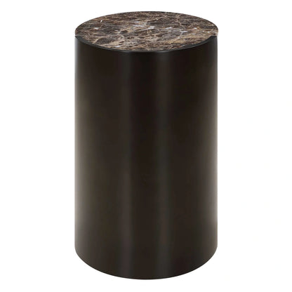 Modern Metal Side Table