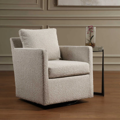 Blue Swivel/Glider