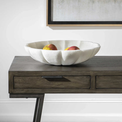 Ivory Ricestone Bowl