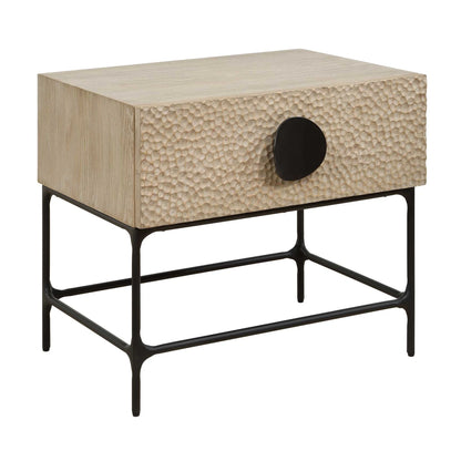 Wooden Side Table