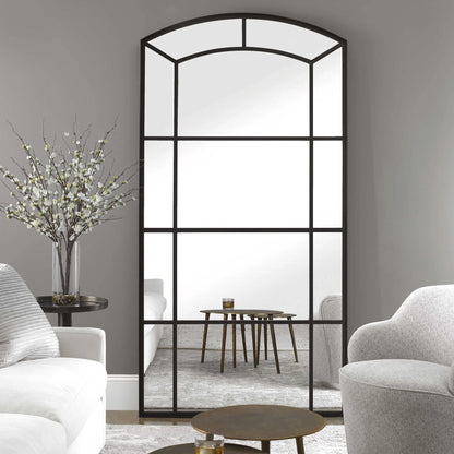 Oversized Arch Mirror