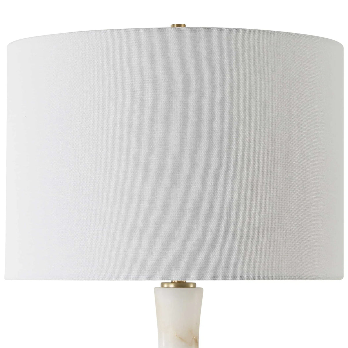 Alabaster Table Lamp