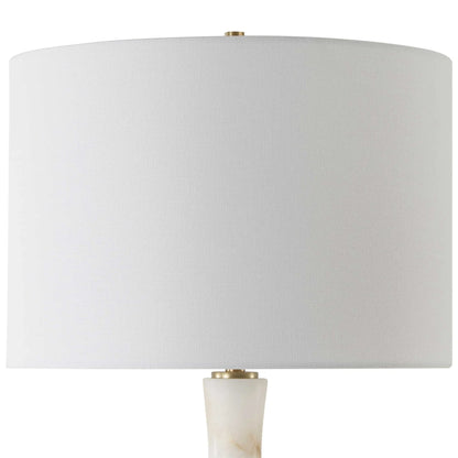 Alabaster Table Lamp