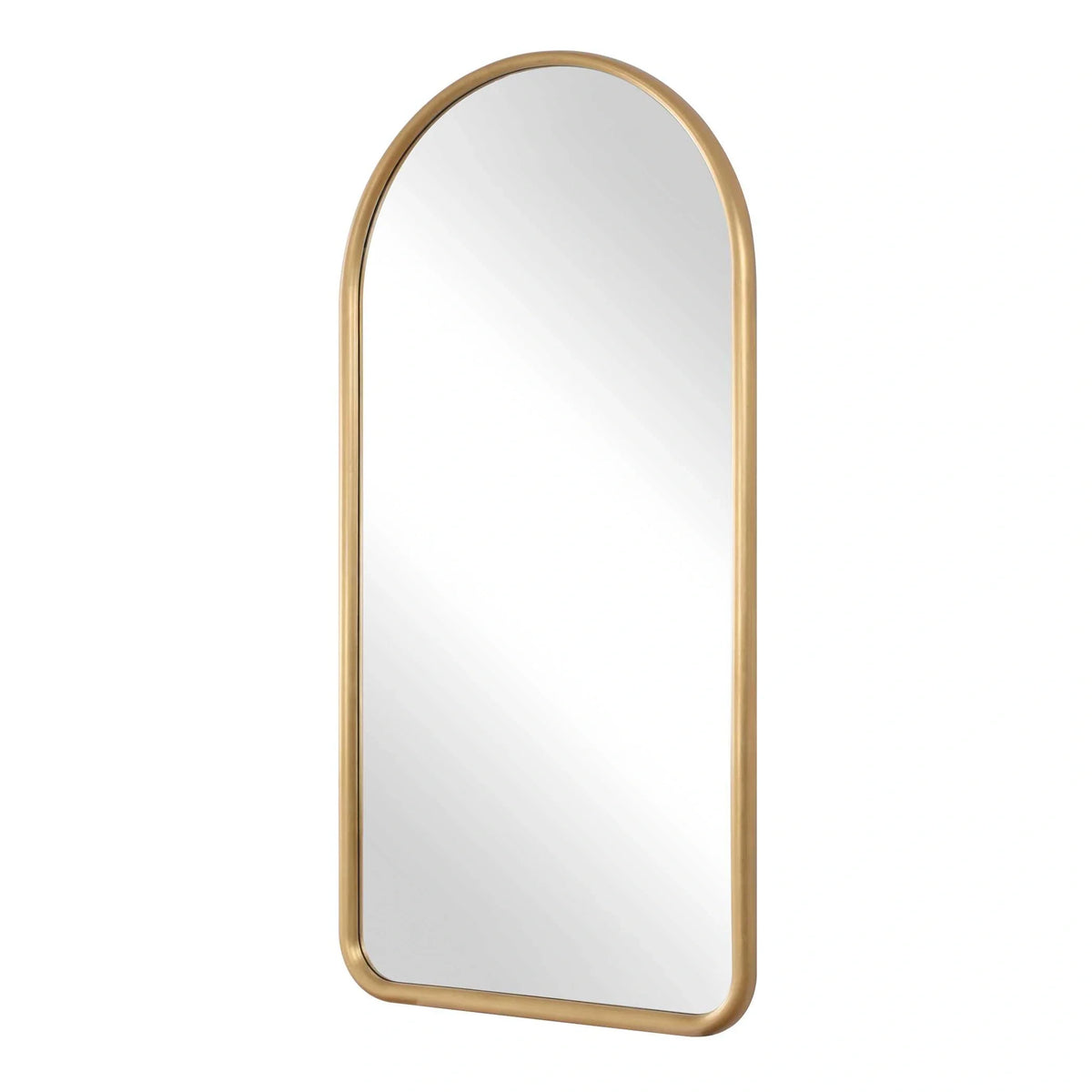 Gold Arch Mirror