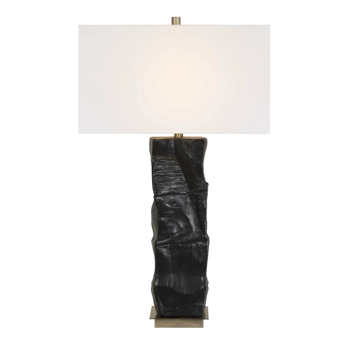 Black Table Lamp