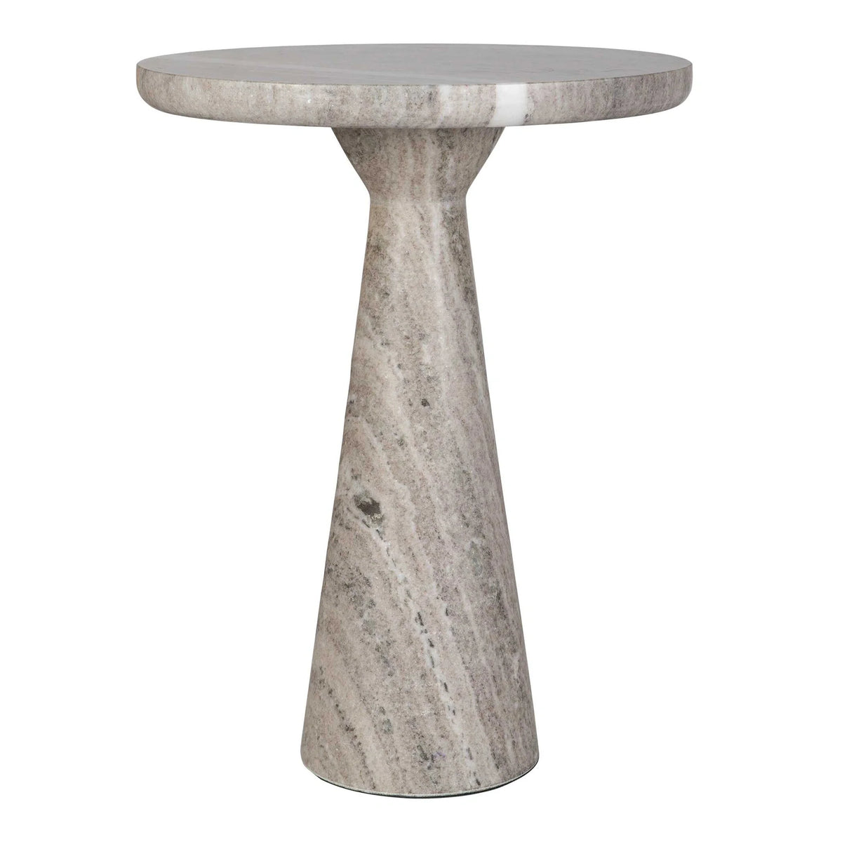 Marble Accent Table