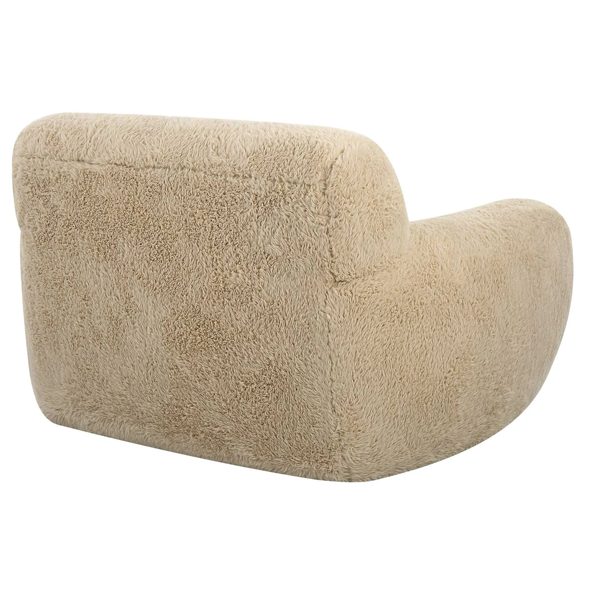 Sheepskin Accent Chair