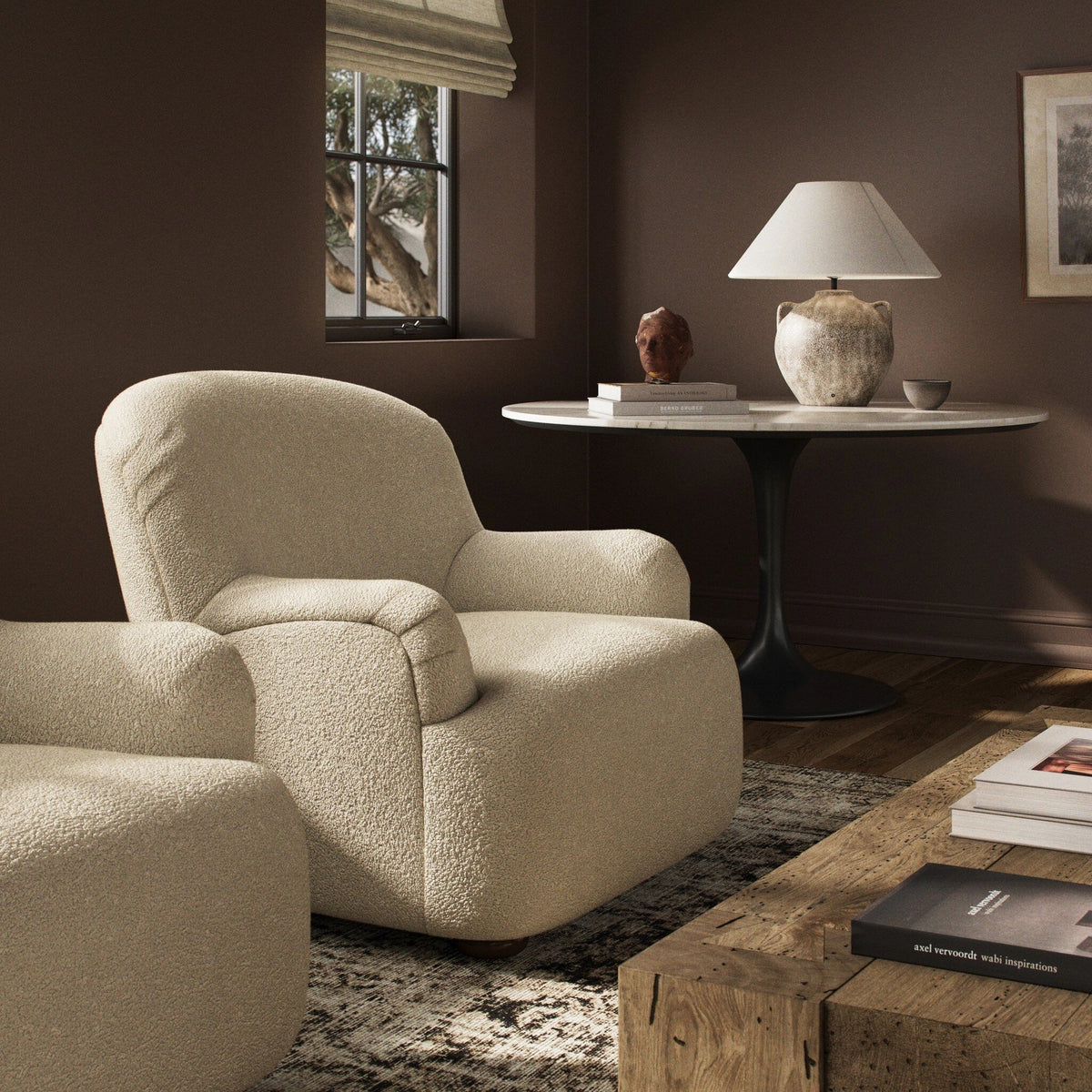 Kadon Swivel Chair