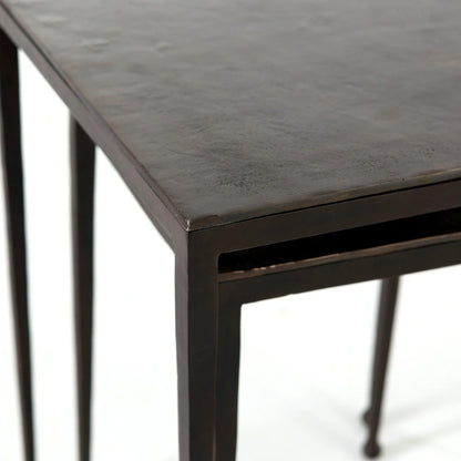 Dalston Nesting End Table Set