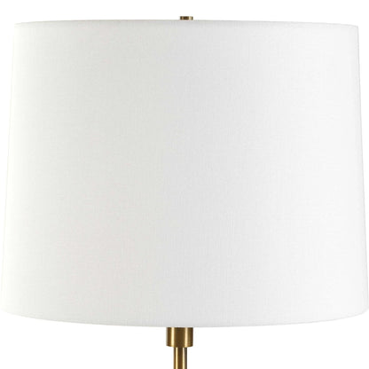 Coral Buffet Lamp