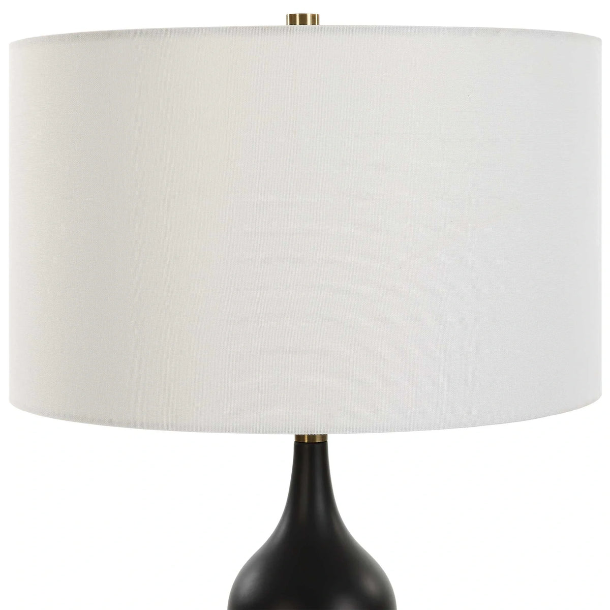 Black Table Lamp