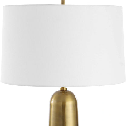 Brass Table Lamp