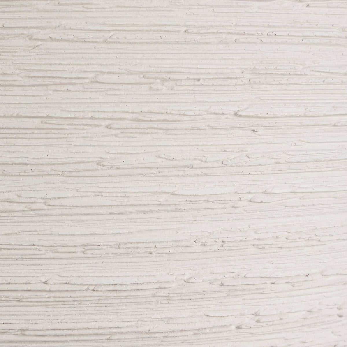 Textured Ceramic White Table Lamp