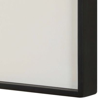 Modern Wood Wall Art Set/2