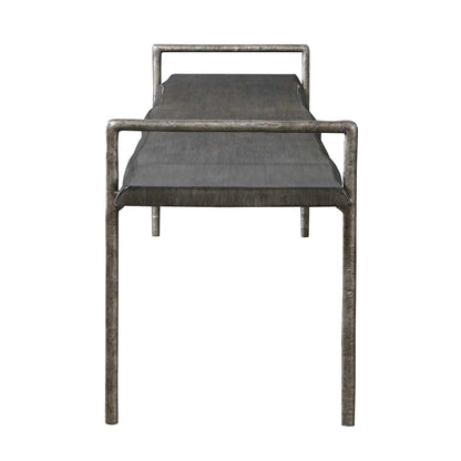 Wooden Bench