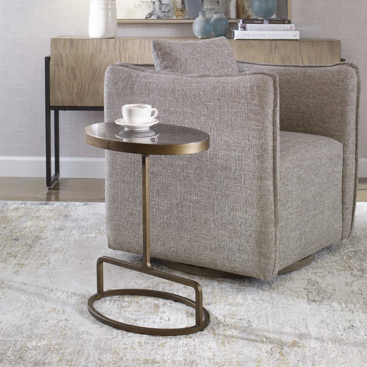 Accent Table
