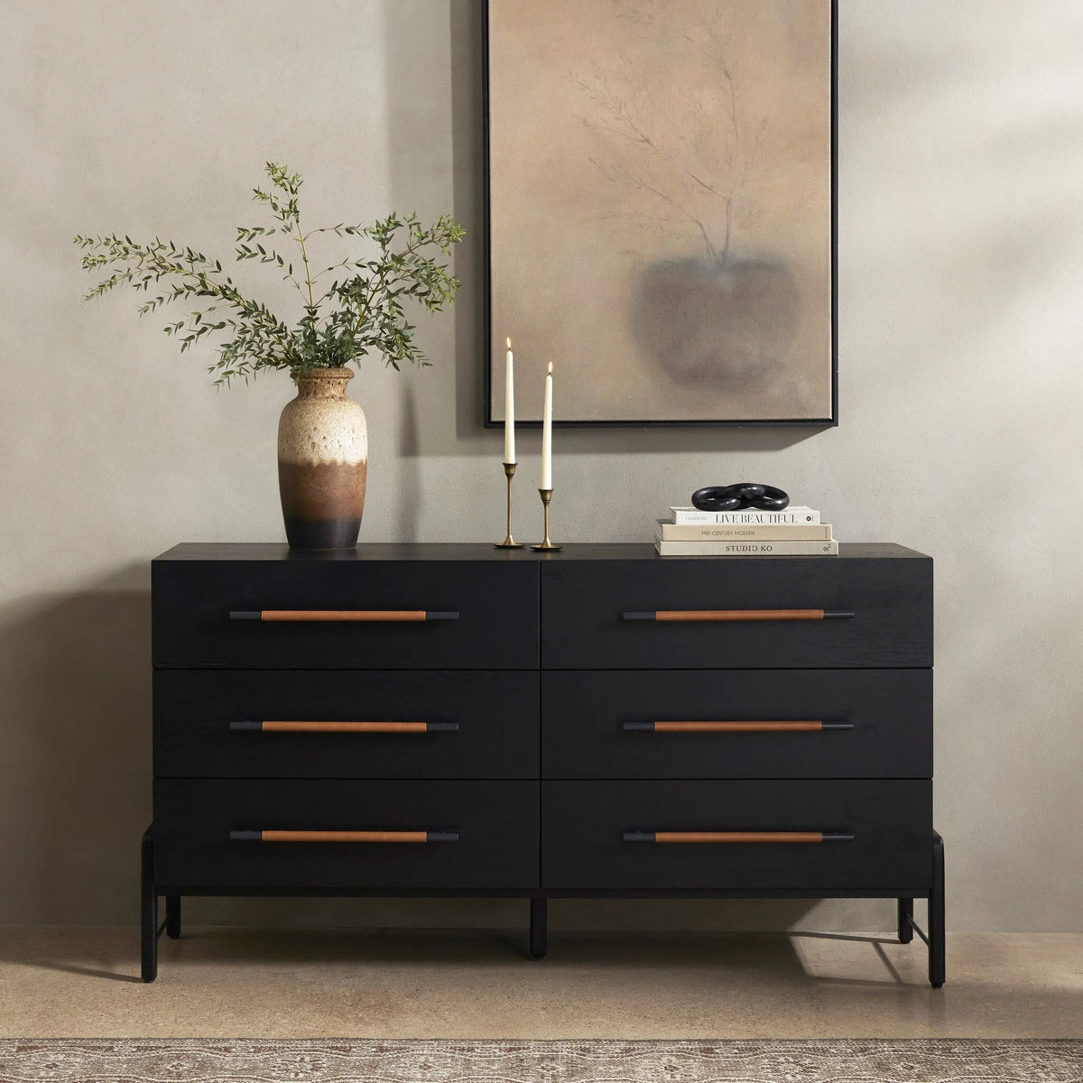 Rosedale Dresser