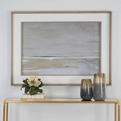 Framed Oregon Coast Print