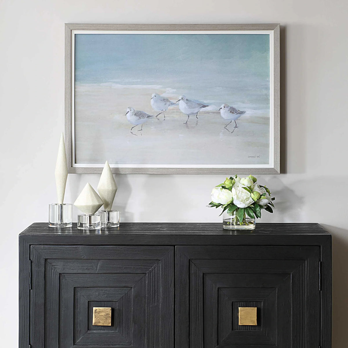 Framed Print