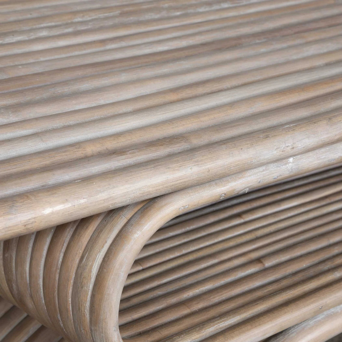 Rattan Coffee Table