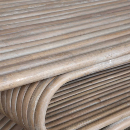 Rattan Coffee Table