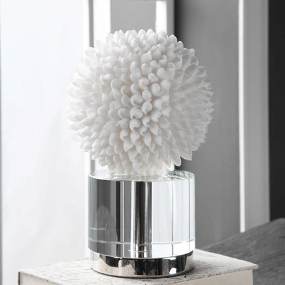 White Sculpture