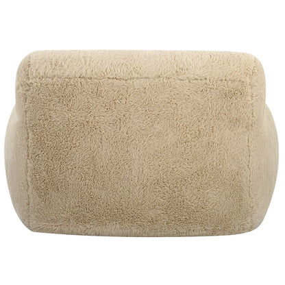 Sheepskin Accent Chair