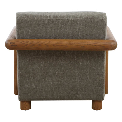 Herb Green Accent Chair