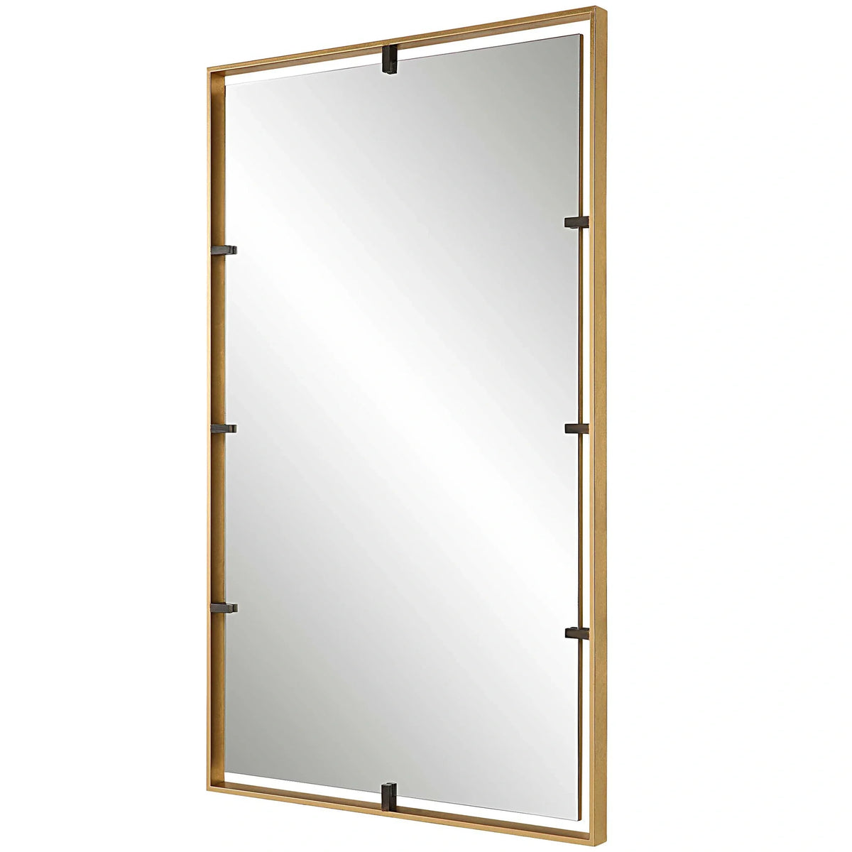 Gold Wall Mirror