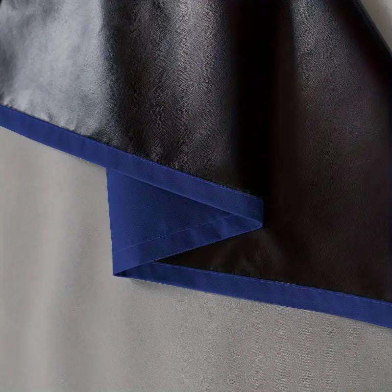 4-Panel Blackout Curtain Set | Thermal Insulated, Rod Pocket | For Wide Windows or Two Standard Windows
