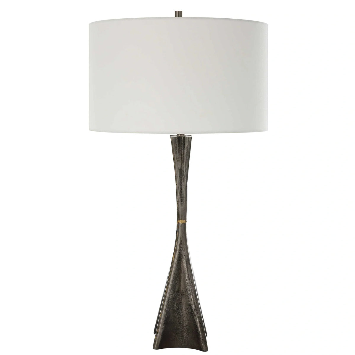 Industrial Table Lamp
