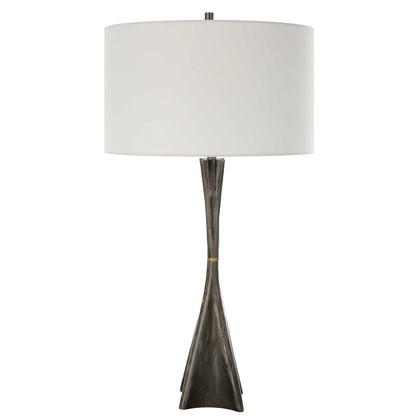 Industrial Table Lamp