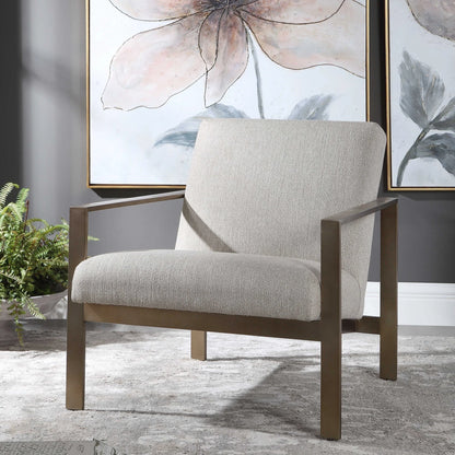 Contemporary Accent Chair