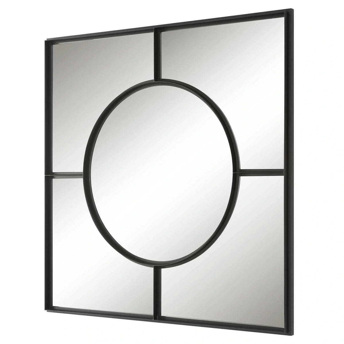 Square Window Mirror
