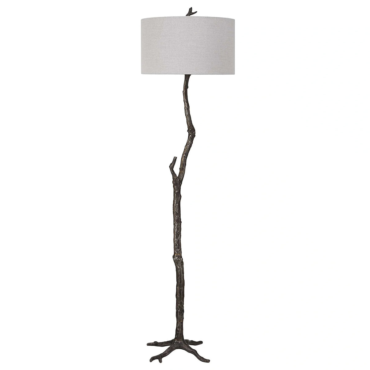 Rustic Floor Lamp